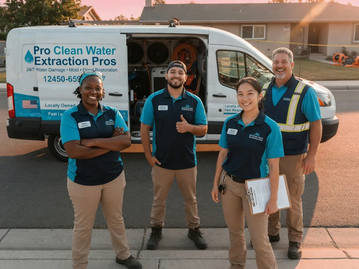 Water Extraction & Drying company in Elbe, WA